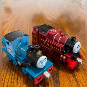 Thomas & Friends‎ Railway Die Cast Train Tank Engine Ferdinand & Talking Arthur